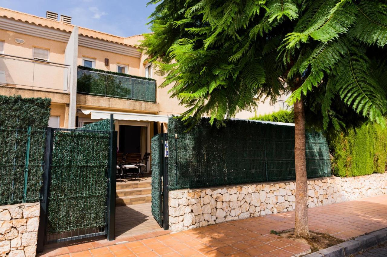 Style Townhouse Javea Sur 외부 사진