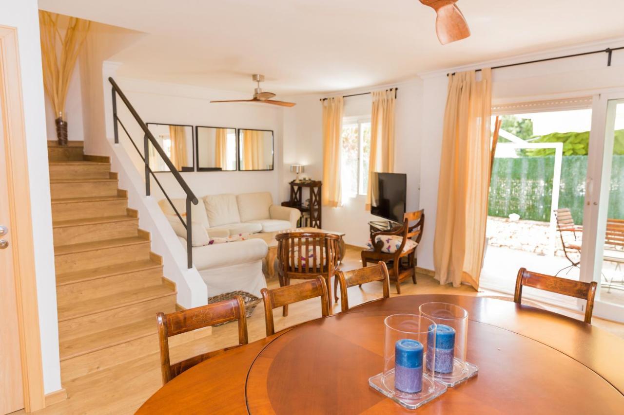 Style Townhouse Javea Sur 외부 사진